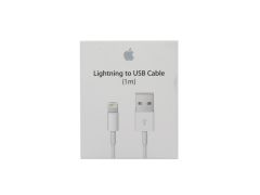 Official Apple MD818 (1m)  Lightning USB Data Cable