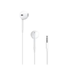 Official Apple MD827ZM/B 3.5mm EarPods / Stereo Headset - Pre Owned