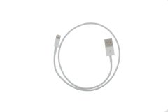 Official Apple ME291ZM/A Lightning to USB Cable (0.5m) - Pre Owned