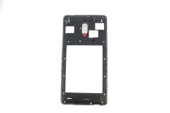 Official Nokia 2.1 Dual Sim Silver Rear / Chassis Middle Frame - MEE2M01022A