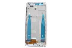 Official Nokia 3.1 TA-1063, TA-1057 Silver Chassis / Middle Frame - MEES202002A