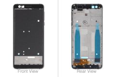 Official Nokia 3.1 TA-1063, TA-1057 Black Chassis / Middle Frame - MEES202004A