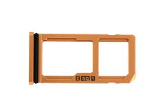 Genuine Nokia 8 Dual Sim Copper Sim & Memory Card Tray - MENB102040A