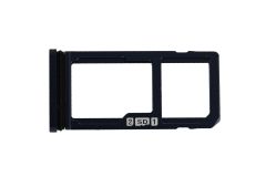Genuine Nokia 8 Dual Sim Blue Sim & Memory Card Tray - MENB102042A