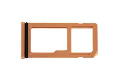 Genuine Nokia 8 Copper Sim & Memory Card Tray - MENB102045A