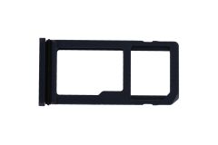 Genuine Nokia 8 Blue Polished Sim & Memory Card Tray - MENB102046A
