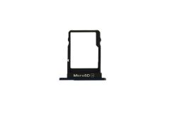 Genuine Nokia 5 Blue Memory Card Tray / Holder - MEND102014A