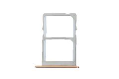 Genuine Nokia 3 Dual Sim Copper Sim Card Tray / Holder - MENE152006A