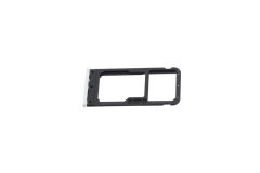 Genuine Nokia 6.1 2018 Dual Sim White Sim Tray / Holder - MEPL202011A