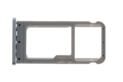 Genuine Nokia 6.1 2018 White Sim Tray / Holder - MEPL202026A