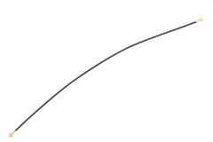 Official Nokia 3.1 Plus TA-1104, TA-1125 Coaxial Cable 0.81x101.4mm - MEROO40004A