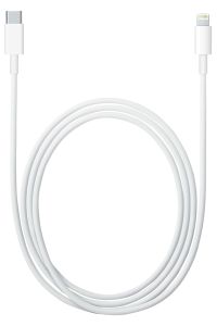 Official Apple MKQ42ZM/A USB Type C to Lightning 2m Data Cable - Retail Packed 
