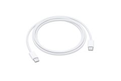 Official Apple MLL82ZM/A USB Type C to USB Type C 2m Data Cable - Bulk