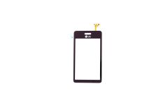 Genuine LG POP GD510 Wine Red Touchscreen / Digitizer - MWAC0125603