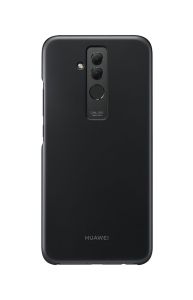 Official Huawei Mate 20 Lite Black Polycarbonate Case - 51992651