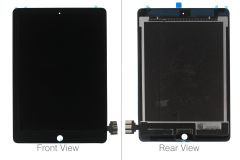 Official Apple iPad Pro 9.7" A1674 Black LCD Screen & Digitizer (OEM Pulled)