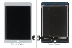 Official Apple iPad Pro 9.7" A1674 White LCD Screen & Digitizer (OEM Pulled)
