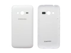 Genuine Samsung G313 Galaxy V, Galaxy Trend 2 White Battery Cover - GH98-33317B