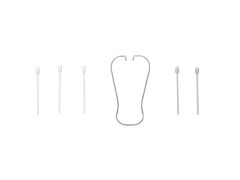 Genuine Samsung Galaxy Note 4, Edge, Tab A 9.7 White Replacement Stylus Tips for S Pen - GH98-34133B