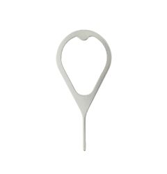 Genuine Samsung Galaxy S6 G920F, S6 Edge G925F Sim Eject Pin - GH64-04658A