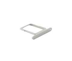 Genuine Samsung Galaxy S6 G920F White / Blue Sim Tray - GH64-04556B / GH64-04984B