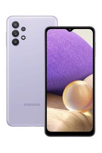 Samsung Galaxy A32 5G SM-A326 64GB Awesome Violet Sim Free / Unlocked Mobile Phone - A-Grade