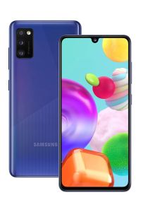 Samsung Galaxy A41 64GB Prism Crush Blue Sim Free / Unlocked Mobile Phone - A-Grade