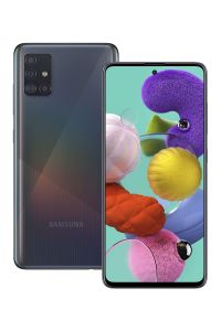 Samsung Galaxy A51 128GB Prism Crush Black Sim Free / Unlocked Mobile Phone - A-Grade