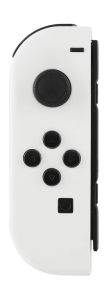 Nintendo Switch Joy-Con Controller - White - Left