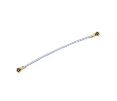 Genuine Samsung Galaxy S6 Edge G925F 37mm Blue Coaxial Cable - GH39-01788A