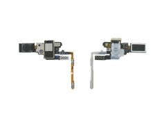 Genuine Samsung G850 Galaxy Alpha Gold Audio Jack / Ear Speaker & Volume Button Flex - GH96-07463B