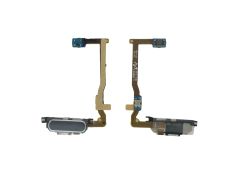 Genuine Samsung G850 Galaxy Alpha Black Home Key Button Flex - GH96-07489A