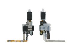 Genuine Samsung G850 Galaxy Alpha Audio Jack / Ear Speaker & Volume Button Flex - GH96-07463A