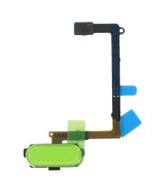 Genuine Samsung Galaxy S6 G920F White Home Key Flex - GH96-08166A