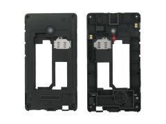 Genuine Microsoft Lumia 435 Chassis / Middle Cover - 02507W1