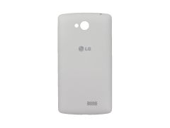Genuine LG D390N F60 White Battery Cover - ACQ87436301