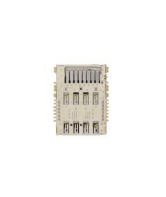 Genuine LG D331 L Bello, Spirit 4G LTE H440 Sim Reader - EAG64091101