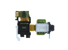 Genuine Sony Xperia Z3 Dual Sim D6633 Audio Jack - 1285-7766