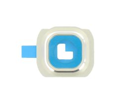 Genuine Samsung Galaxy S6 G920F Gold Camera Deco - GH98-35903C