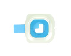 Genuine Samsung Galaxy S6 Edge G925F Gold Camera Deco - GH98-35867C