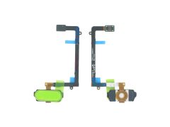 Genuine Samsung Galaxy S6 Edge G925F White Home Key - GH96-08253B