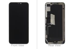 Official Apple iPhone XS Max Black LCD Screen & Digitizer (OEM Pulled)